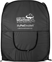 Under The Weather WeatherPod MyPod 2XL 2-Person Pop Up Tent