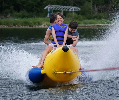 RAVE Sports Waterboggan 3-Person Towable                                                                                        