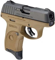 Ruger EC9S 9mm Luger Pistol                                                                                                     