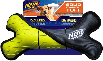 NERF Dog 11 in Tuff Rubber Bone                                                                                                 