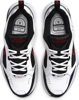 Nike Men's Air Monarch IV Lace up Hybrid-Outsoles Training Shoes                                                                