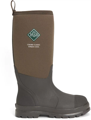 Muck Boot Men's Chore Cool Work Boots                                                                                           