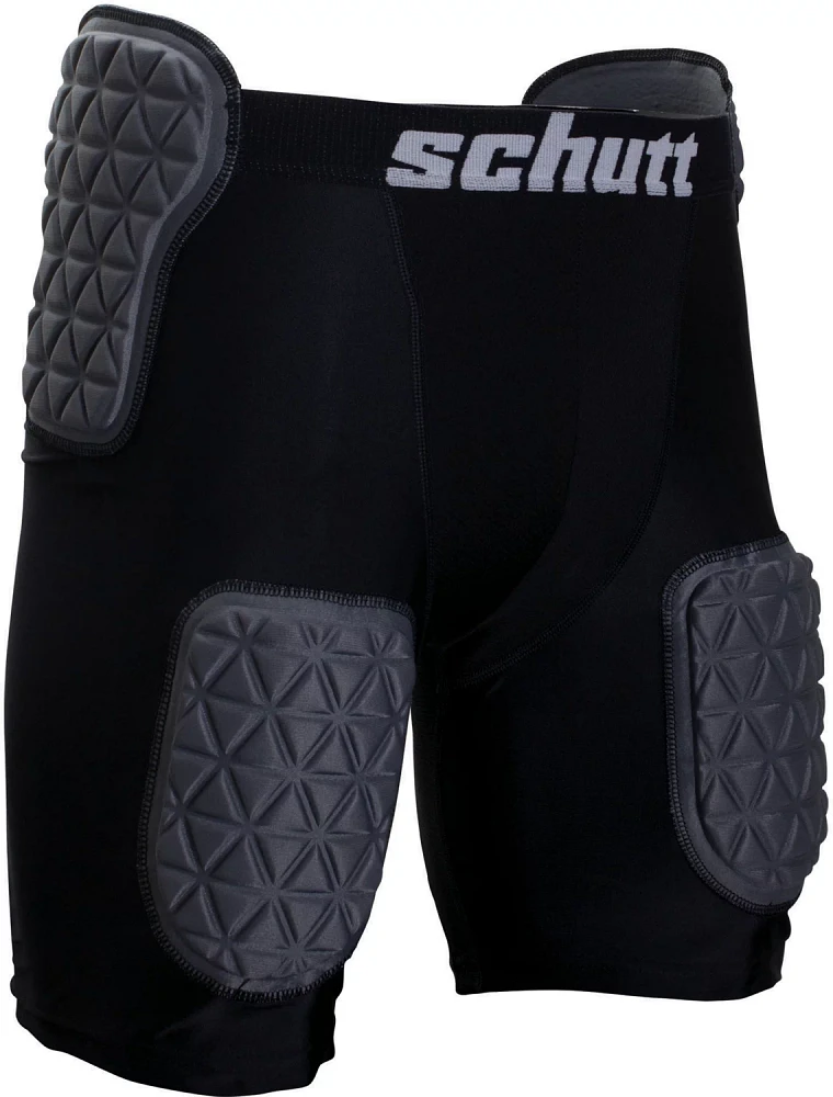 Schutt Men's ProTech Tri All-In-One Football Girdle