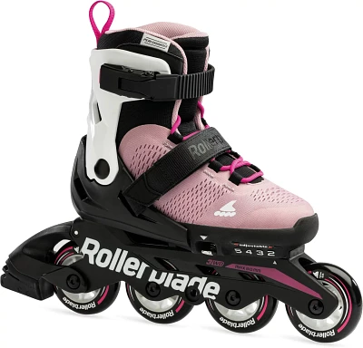 Rollerblade Girls' Microblade 11J-1 Adjustable In-Line Skates