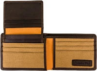 Timberland Pro Pullman Flip Passcase Leather Wallet                                                                             