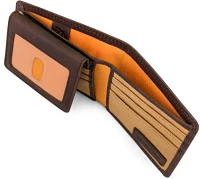 Timberland Pro Pullman Flip Passcase Leather Wallet                                                                             