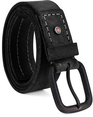 Timberland Pro Double Stitch 40 mm Workwear Leather Belt