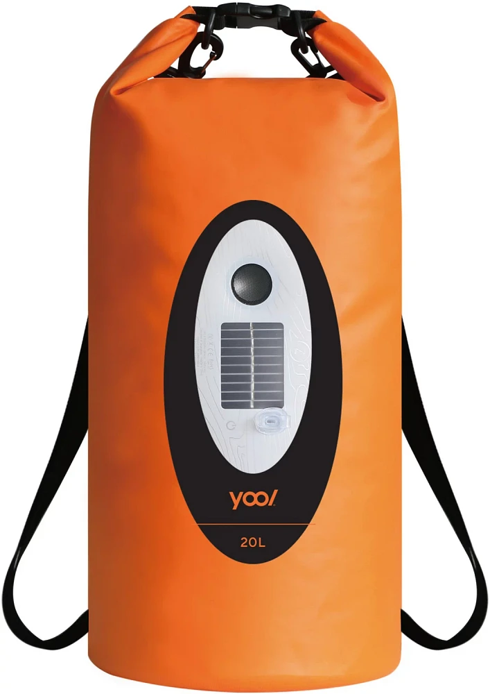Yool Wireless Speaker 20L Dry Bag                                                                                               