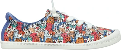 SKECHERS Women's BOBS Beach Bingo Mutt Mixer Shoes                                                                              