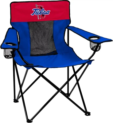 Logo University of Tulsa Elite Chair                                                                                            