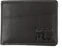 Timberland Pro Bullard Slim Billfold Leather Wallet                                                                             