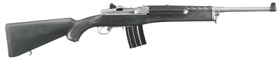 Ruger Mini-14 Ranch 5.56 NATO Rifle                                                                                             
