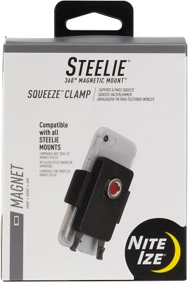 Nite Ize Steelie Squeeze Clamp                                                                                                  