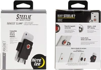 Nite Ize Steelie Squeeze Clamp                                                                                                  