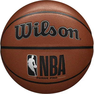 Wilson NBA Forge Pro Basketball                                                                                                 