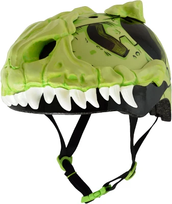 Raskullz Kids' C-Preme T-Bone Bike Helmet                                                                                       