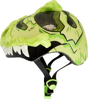 Raskullz Kids' C-Preme T-Bone Bike Helmet                                                                                       