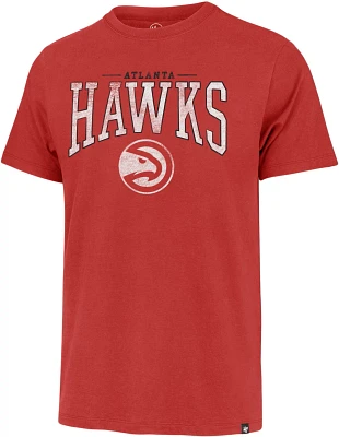 '47 Men's Atlanta Hawks Full Rush Franklin T-shirt                                                                              
