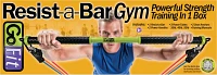 GoFit Resist-A-Bar Kit                                                                                                          