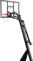 Spalding Accuglide 54 in Portable Acrylic Basketball Hoop                                                                       