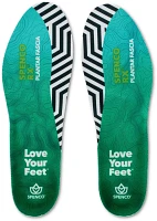 Spenco Full Length Plantar Fascia Insoles