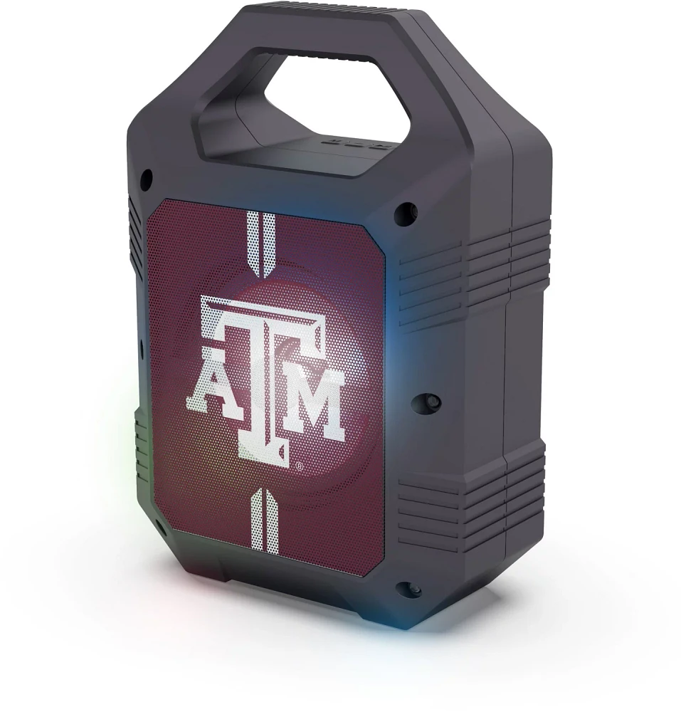 Prime Brands Group Texas A&M University ShockBox XL v2 Speaker                                                                  