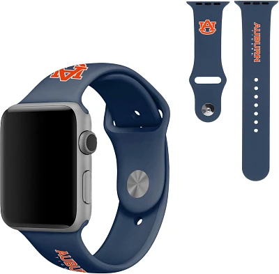 Prime Brands Group Auburn University 38 mm Apple Watchband                                                                      