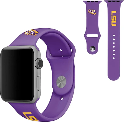 Prime Brands Group Louisiana State University mm Apple Watchband