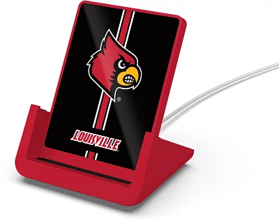 Prime Brands Group University of Louisville Wireless Charging Stand                                                             