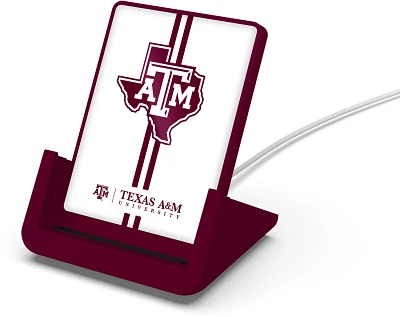 Prime Brands Group Texas A&M University Wireless Charging Stand                                                                 