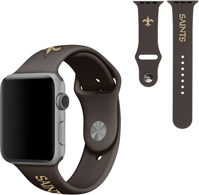 Prime Brands Group New Orleans Saints mm Apple Watchband