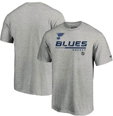 Fanatics Men's St. Louis Blues Prime Speed T-shirt