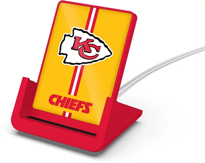 Prime Brands Group Kansas City Chiefs Wireless Charging Stand                                                                   