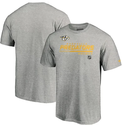 Fanatics Men's Nashville Predators Prime Speed T-shirt