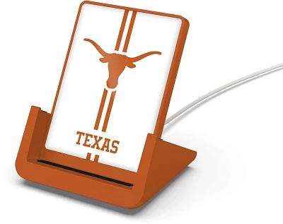 Prime Brands Group University Of Texas Wireless Charging Stand                                                                  