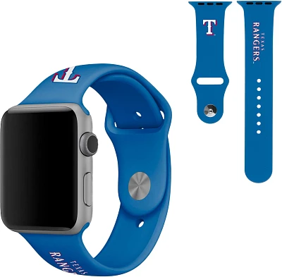 Prime Brands Group Texas Rangers mm Apple Watchband