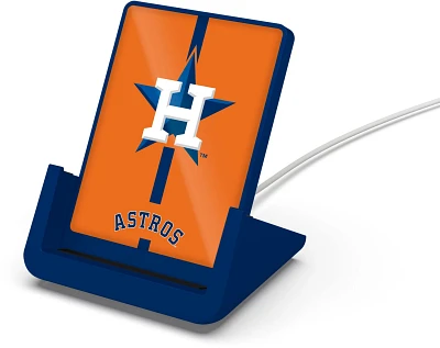 Prime Brands Group Houston Astros Wireless Charging Stand                                                                       