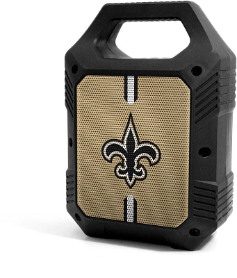 Prime Brands Group New Orleans Saints ShockBox XL v2 Speaker                                                                    