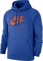 Nike Men's University of Florida NXN Club Fleece Pullover Hoodie                                                                