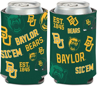 WinCraft Baylor University Scatter Coozie                                                                                       