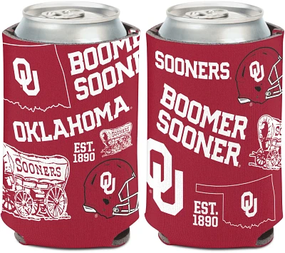 WinCraft University of Oklahoma Scatter Coozie                                                                                  