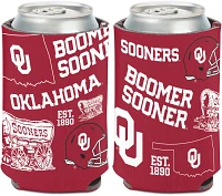 WinCraft University of Oklahoma Scatter Coozie                                                                                  