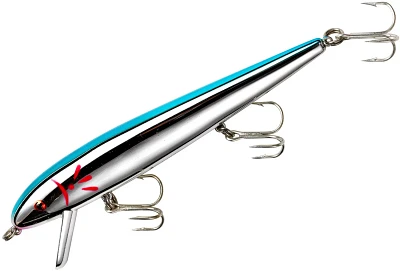 Cotton Cordell C09 Red Fin Topwater Lure                                                                                        