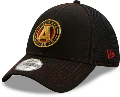 New Era Men's Atlanta United FC Team Neo OTC 39THIRTY Cap                                                                       