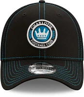 New Era Men's Charlotte FC Team Neo OTC 39THIRTY Cap                                                                            