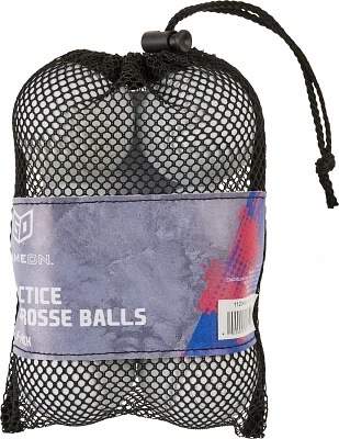Game On Lacrosse Balls 6-Pack                                                                                                   