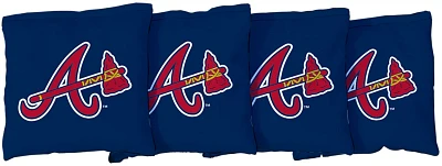 Victory Tailgate Atlanta Braves Bean Bags 4-Pack