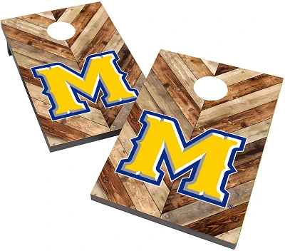 Victory Tailgate McNeese State University 2 ft x 3 ft Cornhole Bag Toss Game                                                    