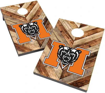 Victory Tailgate Mercer University 2 ft x 3 ft Cornhole Bag Toss Game                                                           