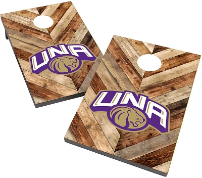 Victory Tailgate University of North Alabama 2 ft x 3 ft Cornhole Bag Toss Game                                                 